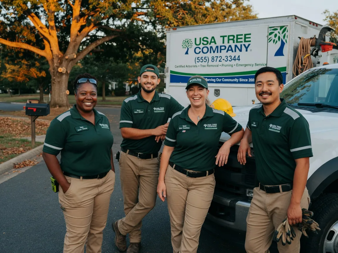 Tree Care company in Parker, AZ