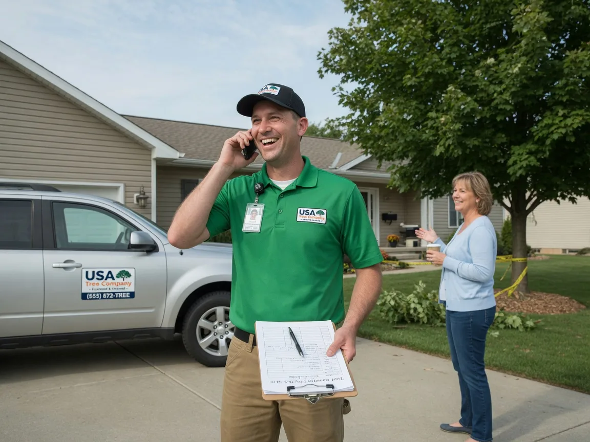 Tree Care Parker, AZ FAQs